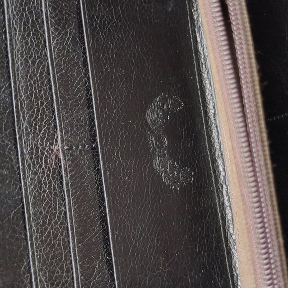 Antonio Milani leather wallet - Picture 4 of 6